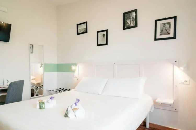 Classic room