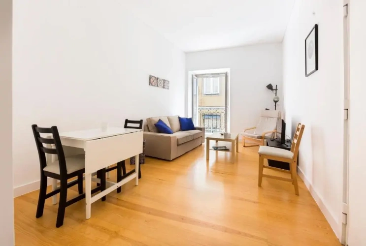 Double Apartment with city view