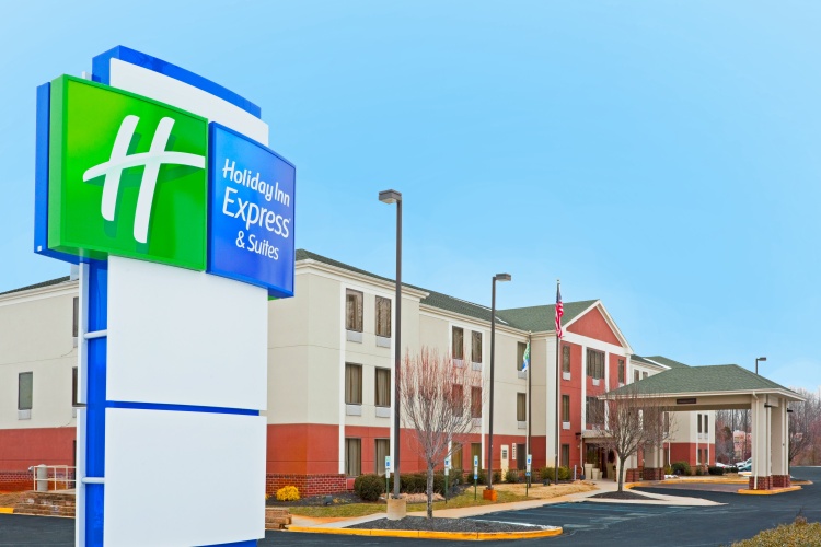 Holiday Inn Express Hotel & Suites Carneys Point By Ihg - New Jersey