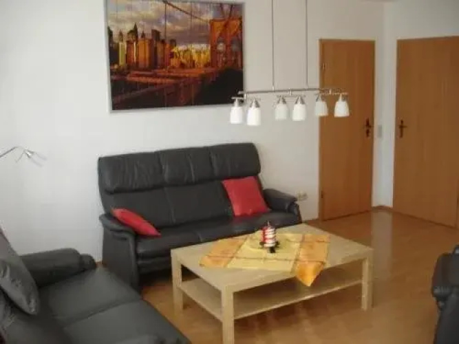 Ferienwohnung Haus Sonnenblick