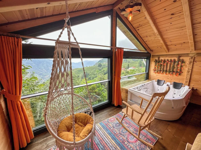 Organikkoy Bungalov
