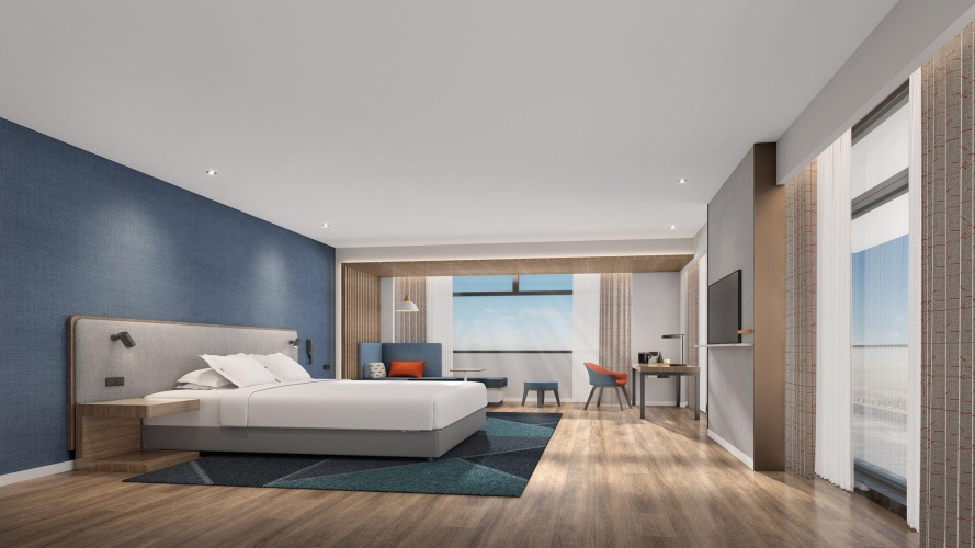 Double Suite with sea view