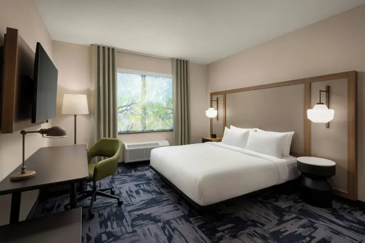 Fairfield Inn & Suites Chilliwack