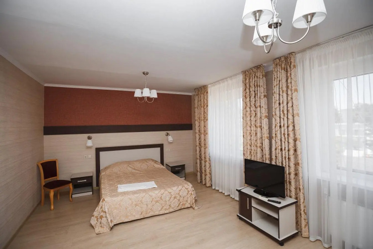 Фотография номера гостиницы Familia