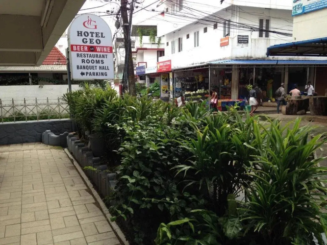 Hotel Geo