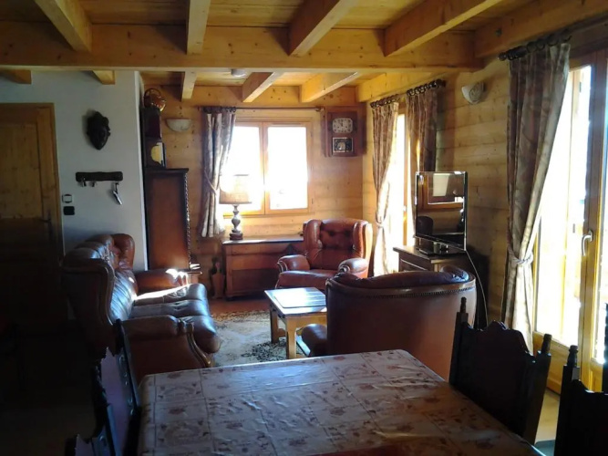 Sci Chalet Dempure
