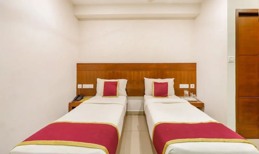 Executive Twin room