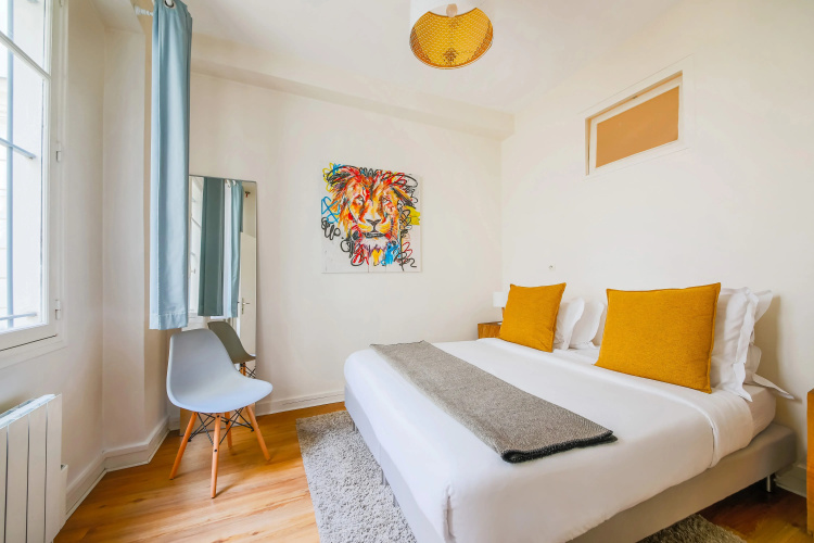 Résidence Bergère - Appartements