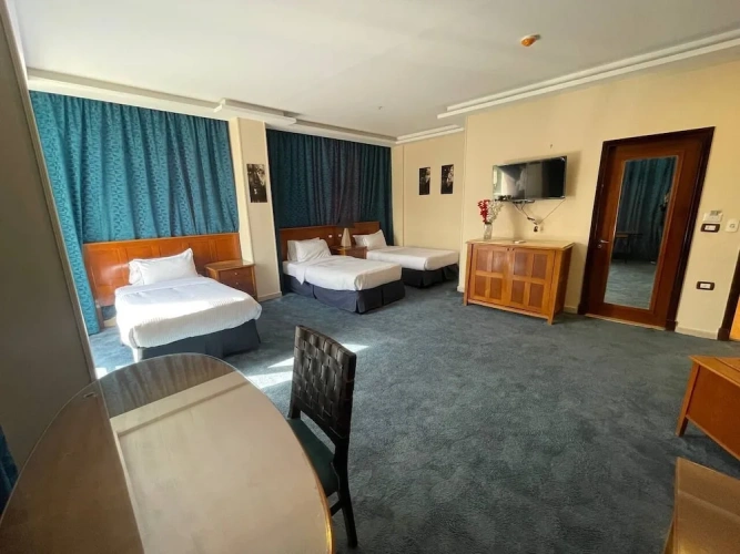 Deluxe Triple room
