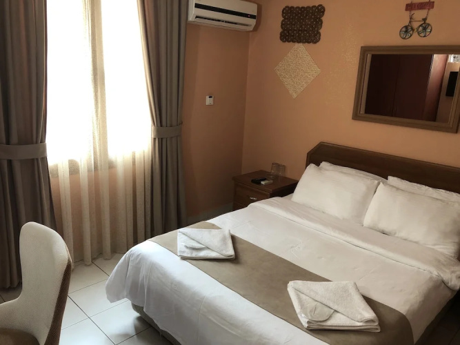 Kyrenia Reymel Hotel