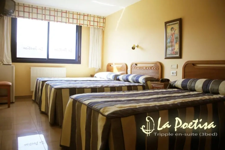 Standard Triple room