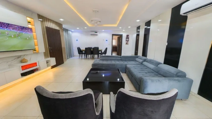 Superior Apartment