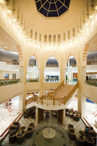 El Mouradi MahdiaOver view