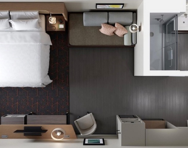 Standard Double room
