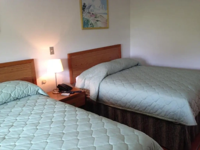 Standard room with view