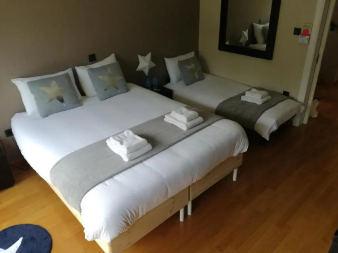 Airathens Suites