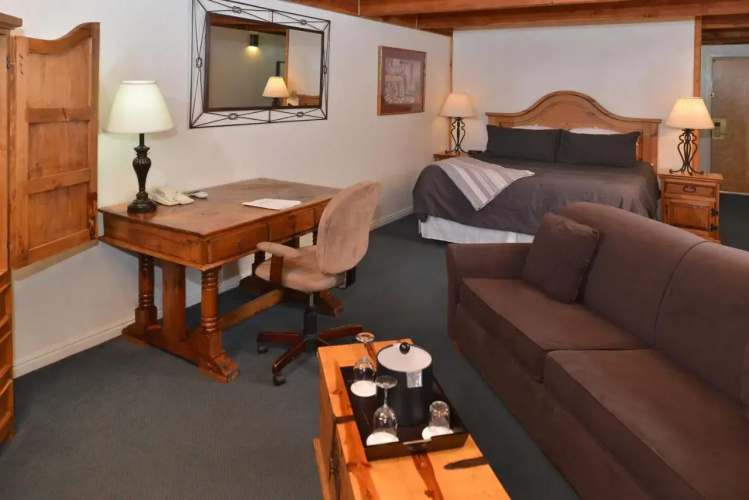 Best Western Lodge at Nederland