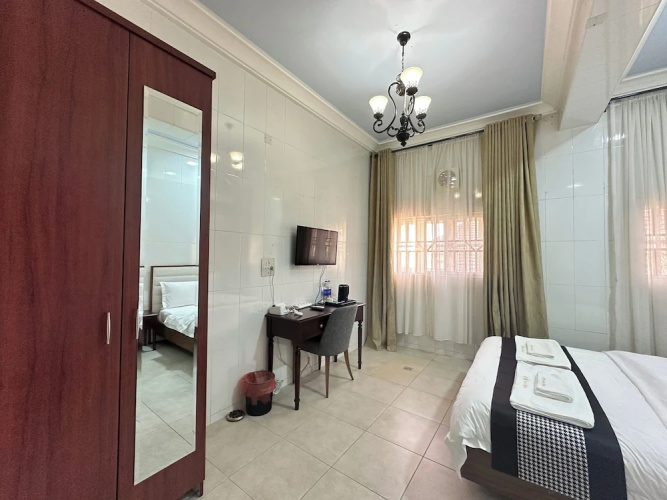 JUN YUE Abuja hotel