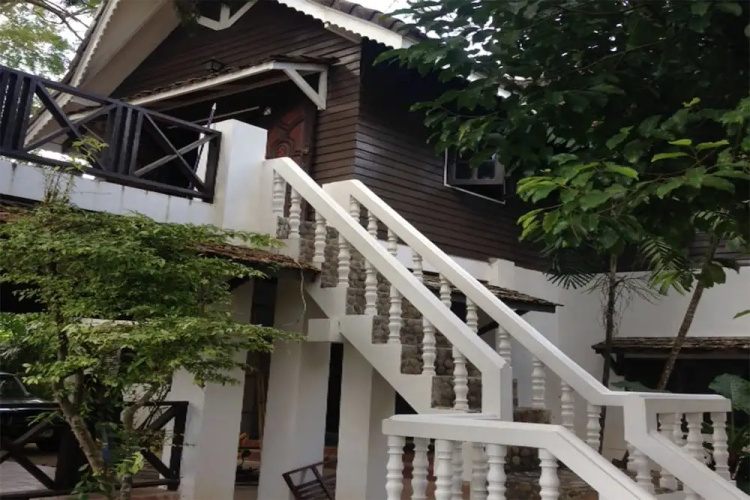 A Hotel Homey