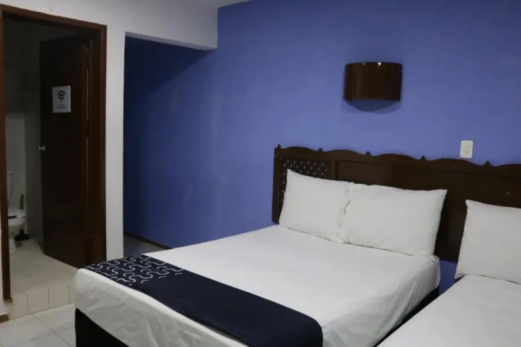 Deluxe Double room with sea view