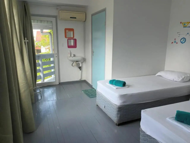 Guesthouse Twenty4