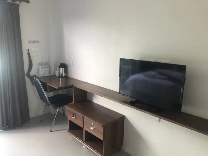 Standard Triple room with balcony