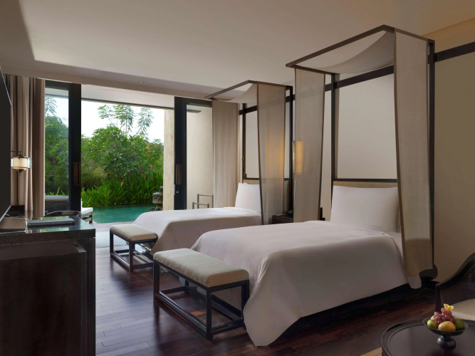The Apurva Kempinski Bali photo 9