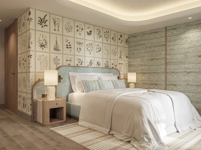 Superior room