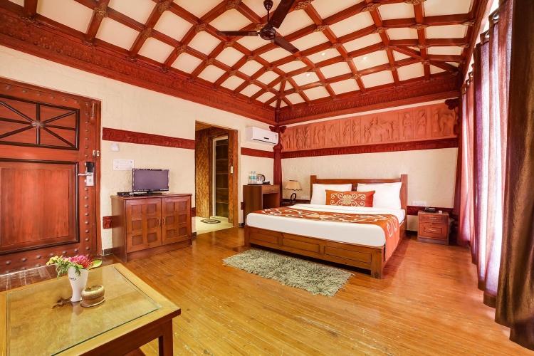 Deluxe Villa