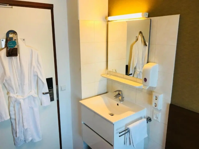 Standard Single room with balcony and with view
