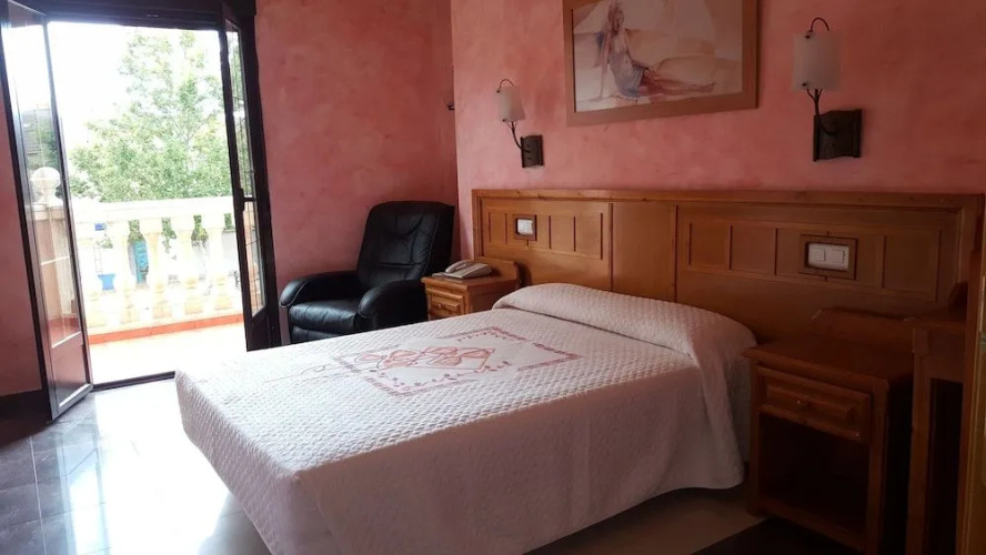 Hotel La Barca