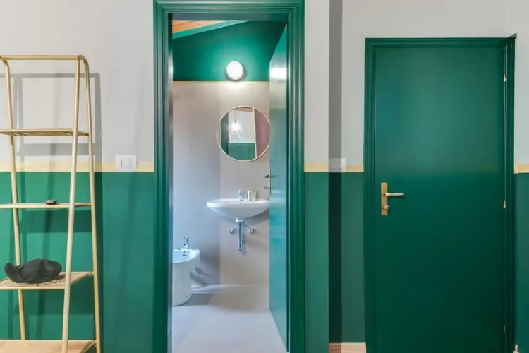 Standard Single room