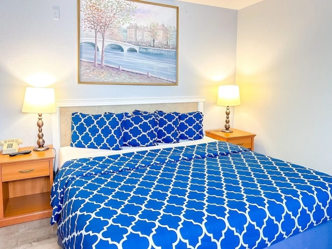 Economy Double room