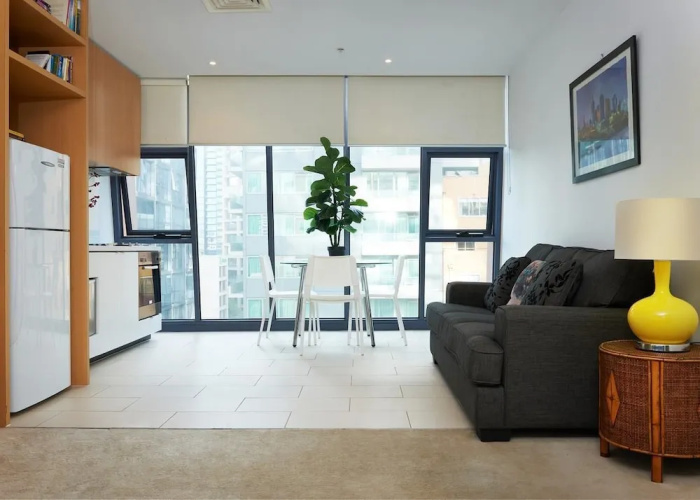 Luxury River Views Apartment