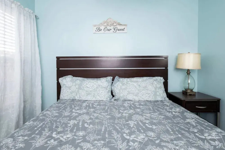 Be Our Guest at Emerald Island