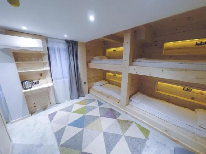 Economy Double room