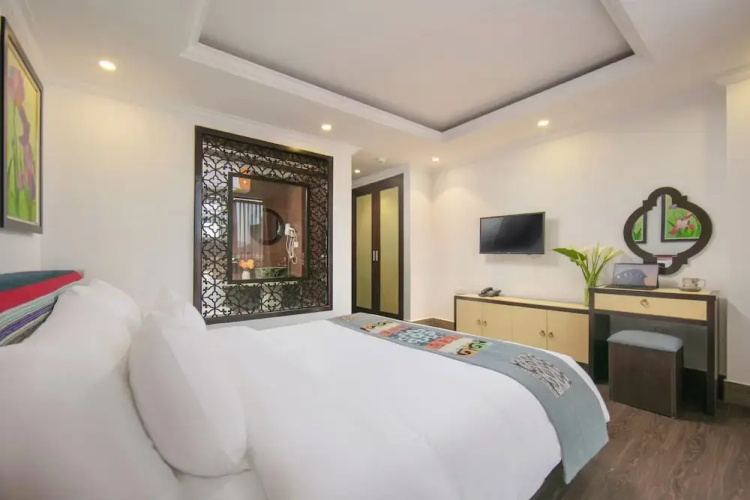 Quiet Sapa Hotel