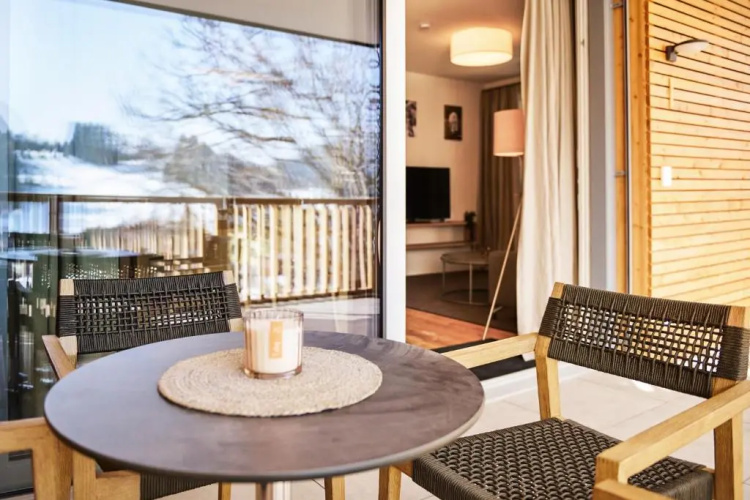 Adler Lodge D1 by AA Holiday Homes