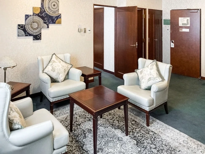 1 Bedroom Royal Twin room