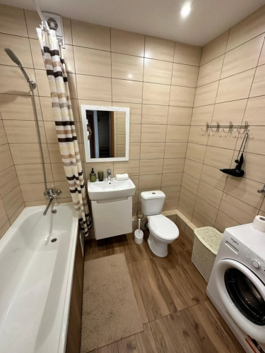 Apartment, Podilya