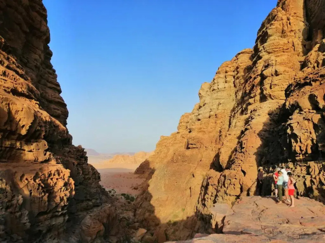 Rise Camp Wadi Rum