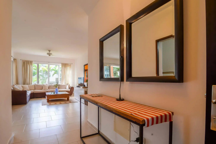 Apartments Infiniti Blu