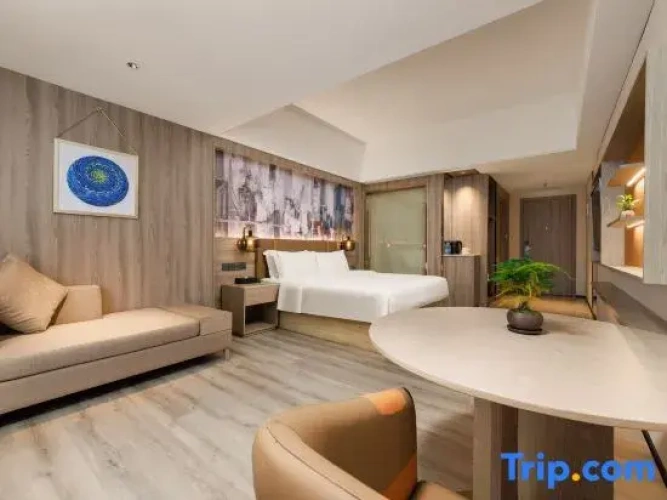Comfort Double room with street view