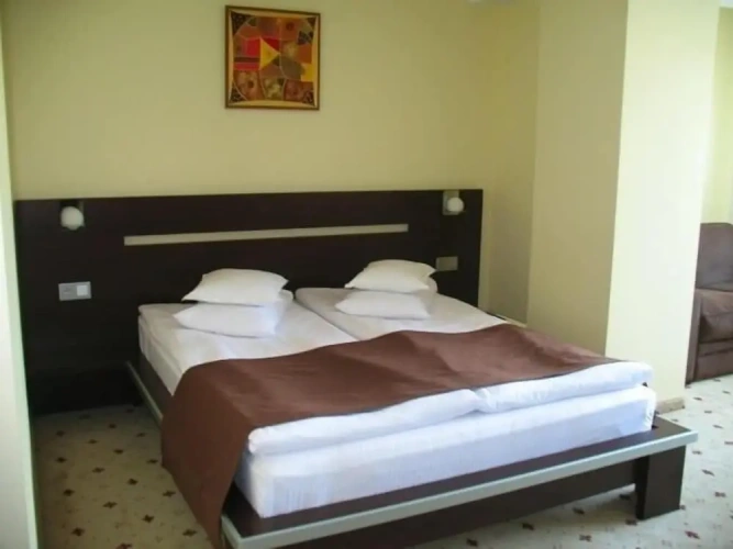 Superior Double room with balcony