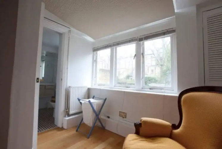 Chic Notting Hill Apartment