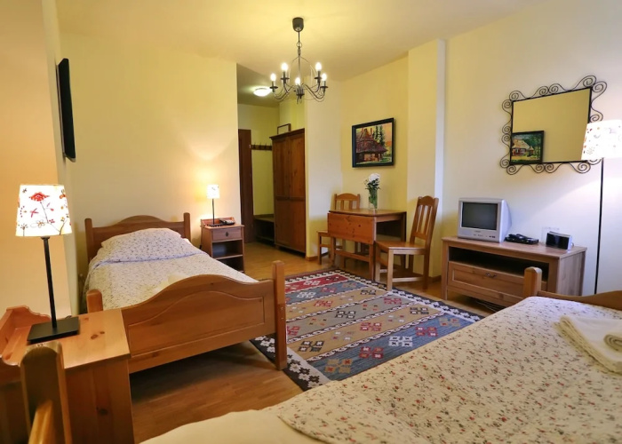 Hotel Vesta