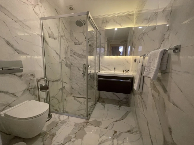 2 Bedrooms Deluxe Apartment