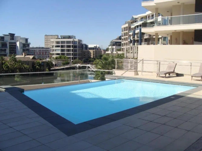 1 Bedroom Luxury Apartment