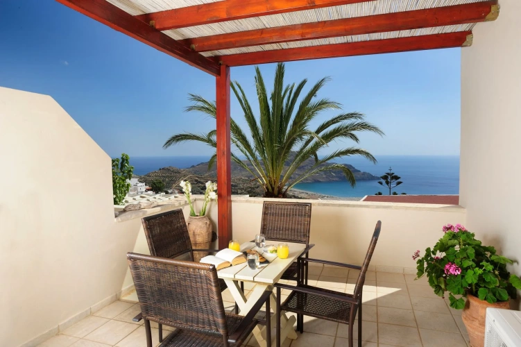 1 Bedroom Superior Suite with sea view