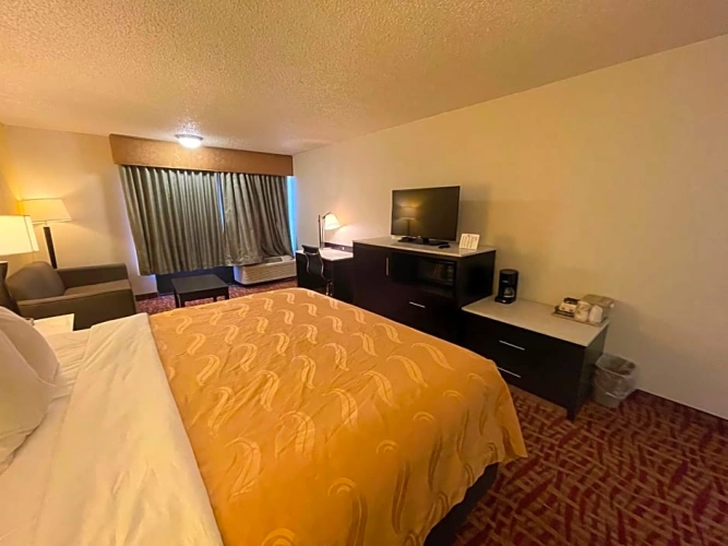 Standard room